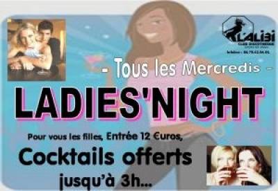 LADIES’NIGHT