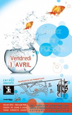 Gagnez votre poisson
