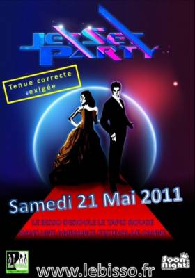Soirée JET SET