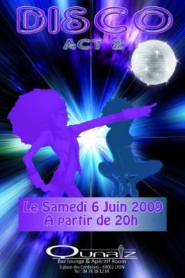 DISCO – ACT 2