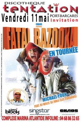 fatal bazouka M Younn