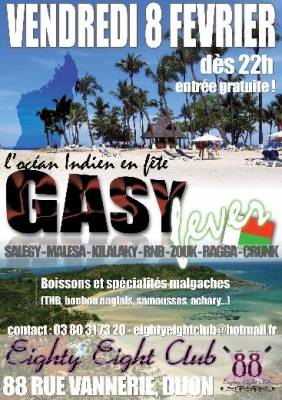 GASY FEVER