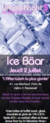 AFTER-WORK @ICE BAAR