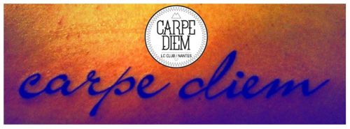 CARPE DIEM – ANGST / YOANN BARETT * GRATUIT AVANT 2H *