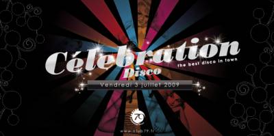 DISCO CLUB