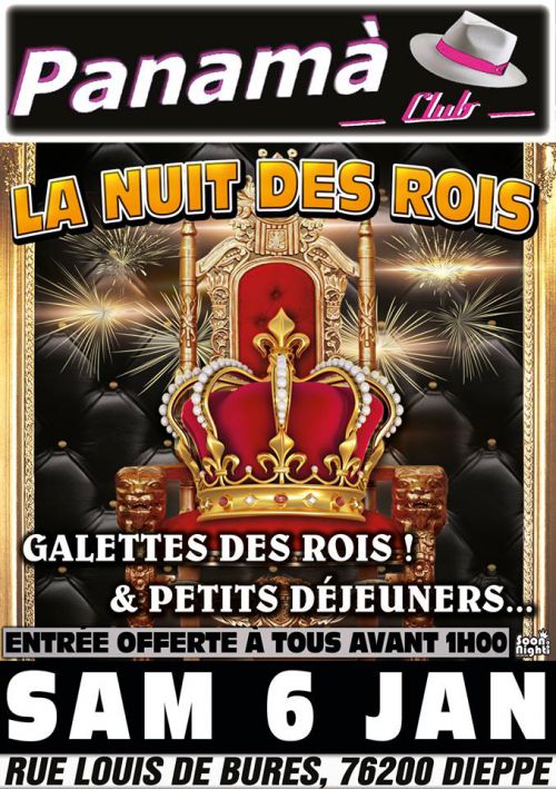 LA NUIT DES ROIS