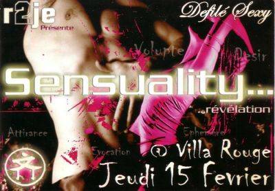 sensuality