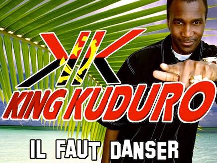 soirée KING KUDURO