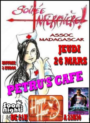 Soirée Infirmière