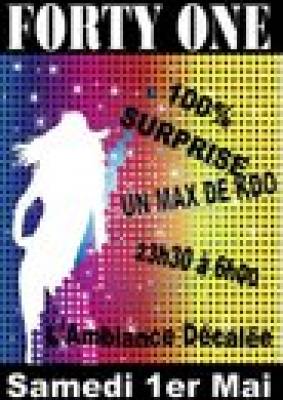 Soirée KDOS