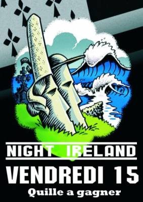 NIGHT IRELAND