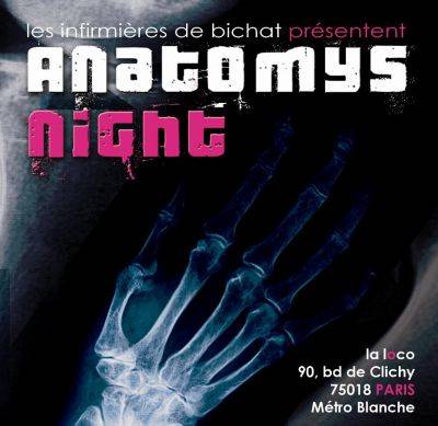 Anatomy’s Night