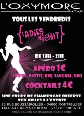 Ladies Night