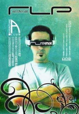 Aventure-club en GUEST dj RLP
