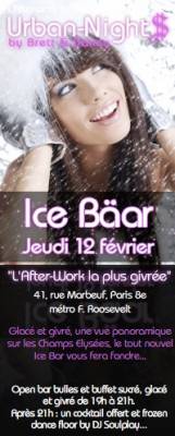 AFTER-WORK @ ICE BÄAR