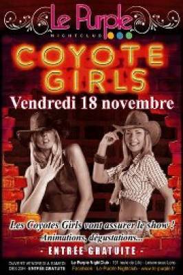 Coyote Girls