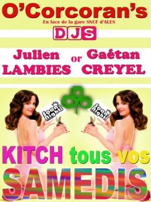 les samedis kitch