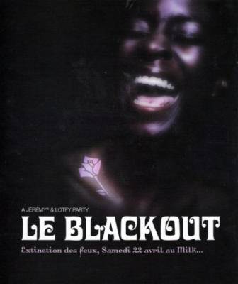 Le Blackaout