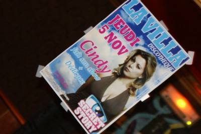 Secret Story Show by Cindy Part1
