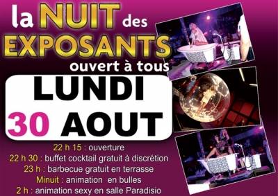 Soirée Clubbing