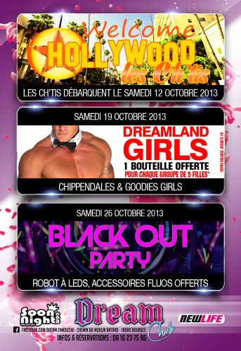 Les Ch’tis Adixia – Charles – Sofiane …