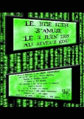 Le BDE IGEFI s’amuse