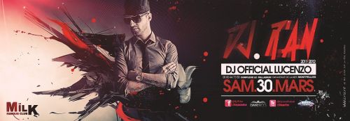 DJ R’AN * »Boss Of Clubbing Tour »