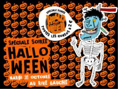 halloween horror show