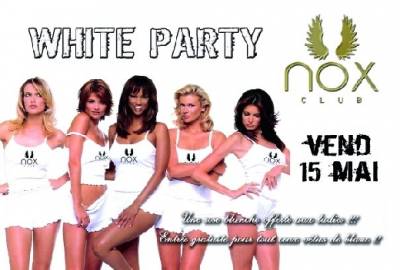 WHITE PARTY