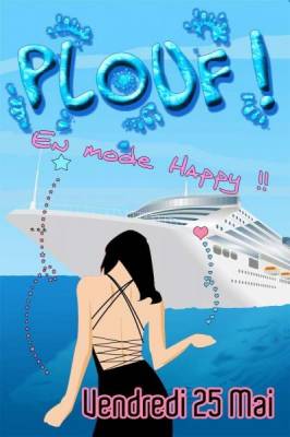 Open Bar / Plouf – En Mode Happy !