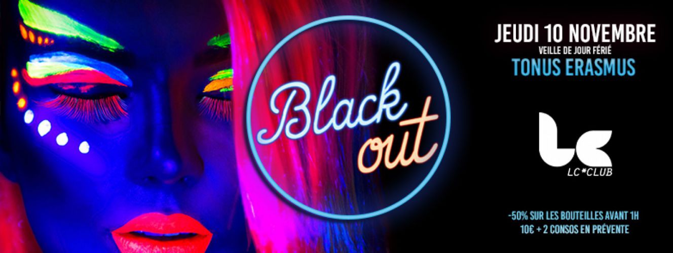 BLACK OUT