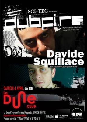 Barlive présente DubFire