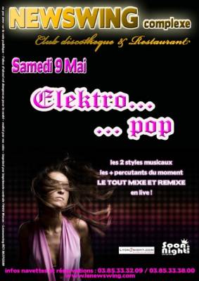 Ektro pop