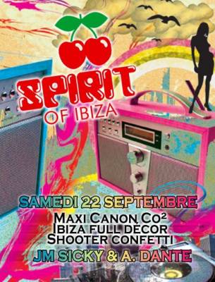 Spirit of ibiza