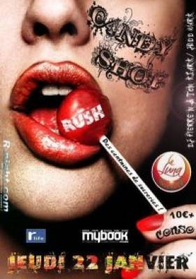 Rush: c4ndy shop