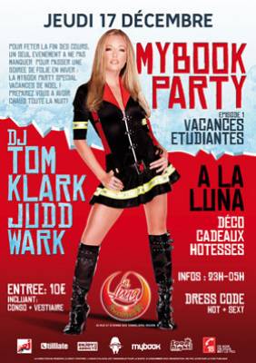Mybook Party