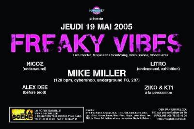 freaky vibes
