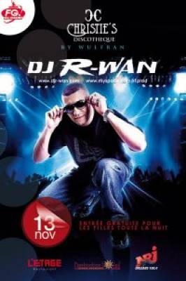 DJ R-WAN & J.Mi SISSOKO