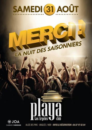 La Nuit Des Saisonniers