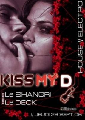 KISS MY DJ