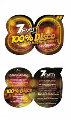 soirée disco