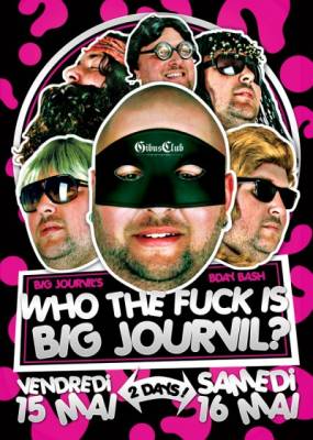 WHO THE FUCK IS BIG JOURVIL part 2
