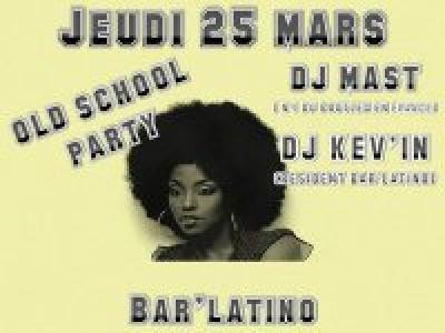 Old School Party