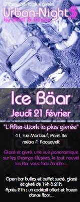 After-Work @ Ice Baar