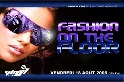 FASHION ON THE FLOOR