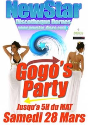 Gogo’s Party