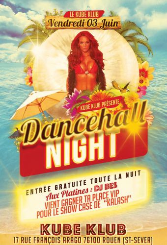 DANCEHALL NIGHT