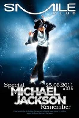 Soirée Spéciale Mickael Jackson