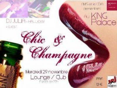 Chic ‘ Champagne
