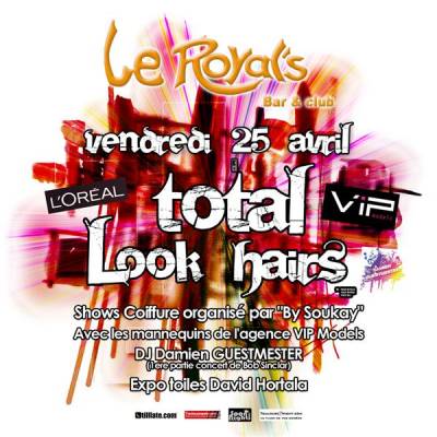 Show Coiffure Total Look Hairs